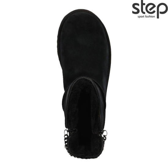 Ugg Classic Short Sparkle Zip